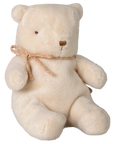 Teddy bear plush, Small - White