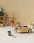 Mouse Car: Wheat