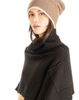 Slouchy Cashmere Beanie