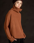 Slouchy Cashmere Beanie