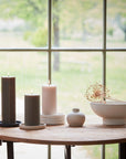 Ceramic Compote Vase