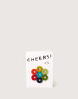 Wine-Ote's Wine Marker Note Card