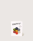 Wine-Ote's Wine Marker Note Card