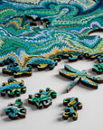 Marbling Infinity Puzzle LARGE