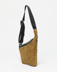 Prague Sac asymétrique - Ocre