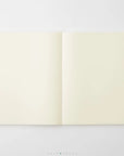 MD A4 Notebook, Variant Blank B