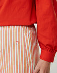 Pant June N°834 Pop Stripes Spritz