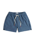 Dirt Shorts Women - Stone Blue