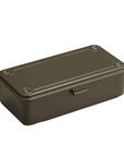 T-190 Steel Storage Box : Wide