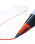 Pentel Tradio Marker Refill RED CDT
