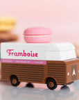 Framboise Macaron
