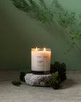 Fern + Moss Candle