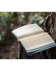 red pine notebook - A6