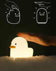 Duck Sleep Lamp