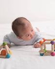 Triangle Clutching Toy