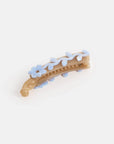 Banana Clip in Blue Crush