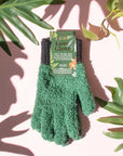 Leaf Love Gloves - Microfiber dusting gloves for plants