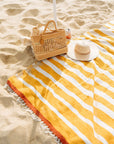 Picnic Blanket Roll : Marea Sol