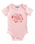 Char-Cutie Baby Bodysuit