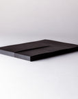 CDT Black Adhesive Memo Pad L