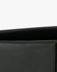 Portrait Billfold Wallet - Black