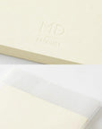 MD A6 Notebook, LINED (NEW)