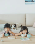 Nest Bowl White - L