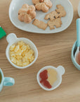 NEST 8pc set - White