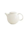 Pebble Cup and Saucer - White