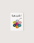 Wine-Ote's Wine Marker Note Card
