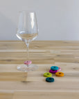 Wine-Ote's Wine Marker Note Card
