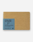 TRC Spiral B6 Blank WATERCOLOR PAPER