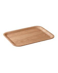 Nonslip Rectangular Tray in willow : 13x10