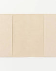 MD A6 Paper Notebook Cover