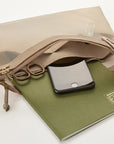 Kleid Luggage Mesh Carry Pouch - Olive