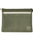 Kleid Luggage Mesh Carry Pouch - Olive
