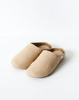 Sasawashi Slippers CAMEL