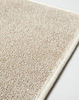 Sasawashi Bath Mat - Beige