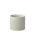 Kinto Plant Pot - Earth Gray
