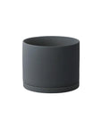Kinto Plant Pot - Dark Gray