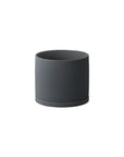 Kinto Plant Pot - Dark Gray