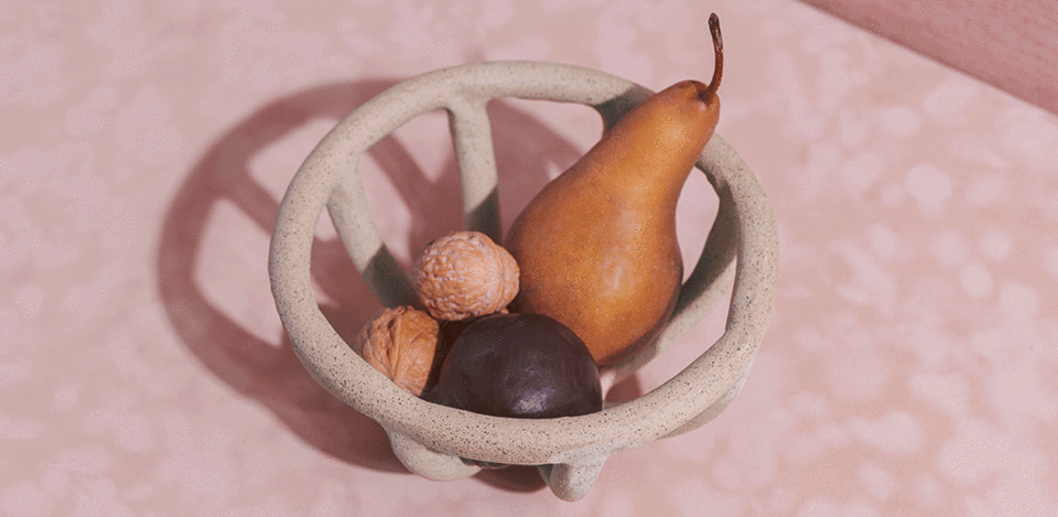 Ceramic decor that stand out