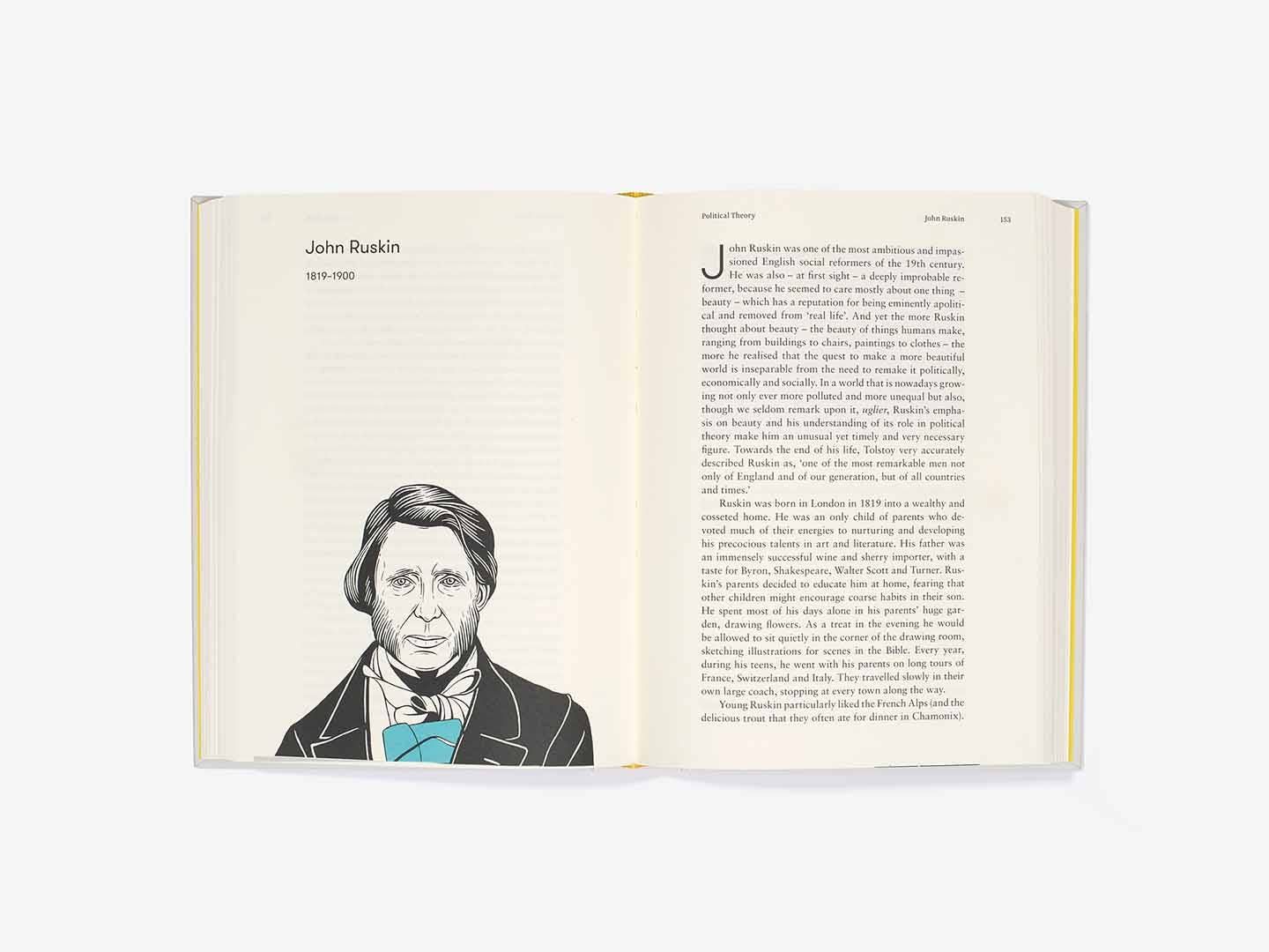 Great Thinkers - Hardback