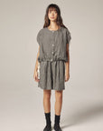 Gingham Easy Shorts