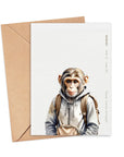 Zodiac Gemini Card
