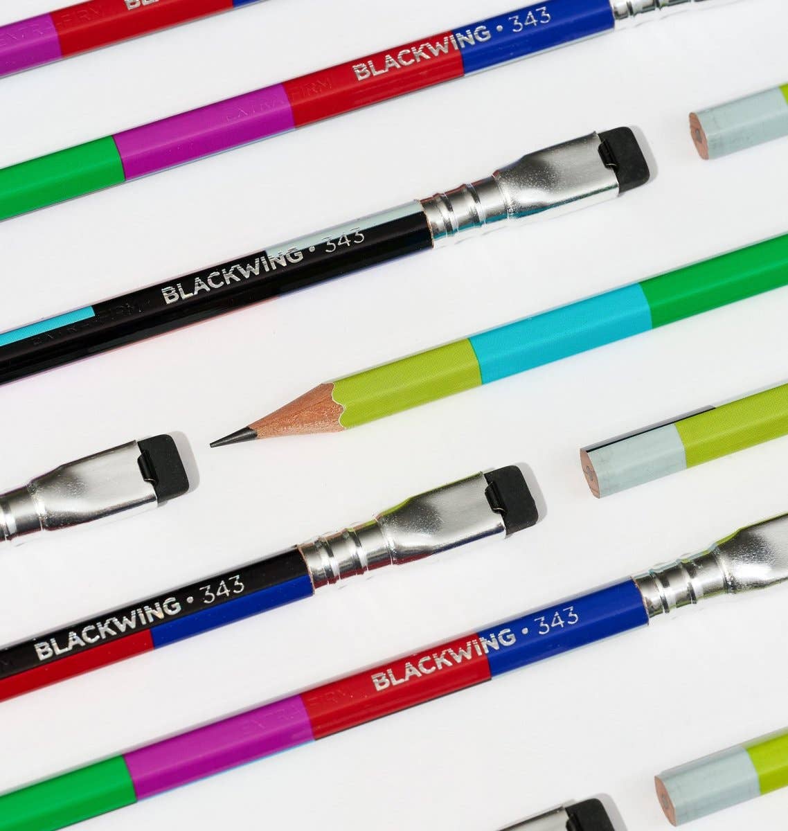 Blackwing Volume 343 Broadcast TV