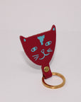 Cat Key Fob