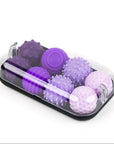 Silicone Magnetic Fidget Balls
