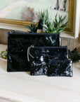 GIMI Purse - Glossy Black