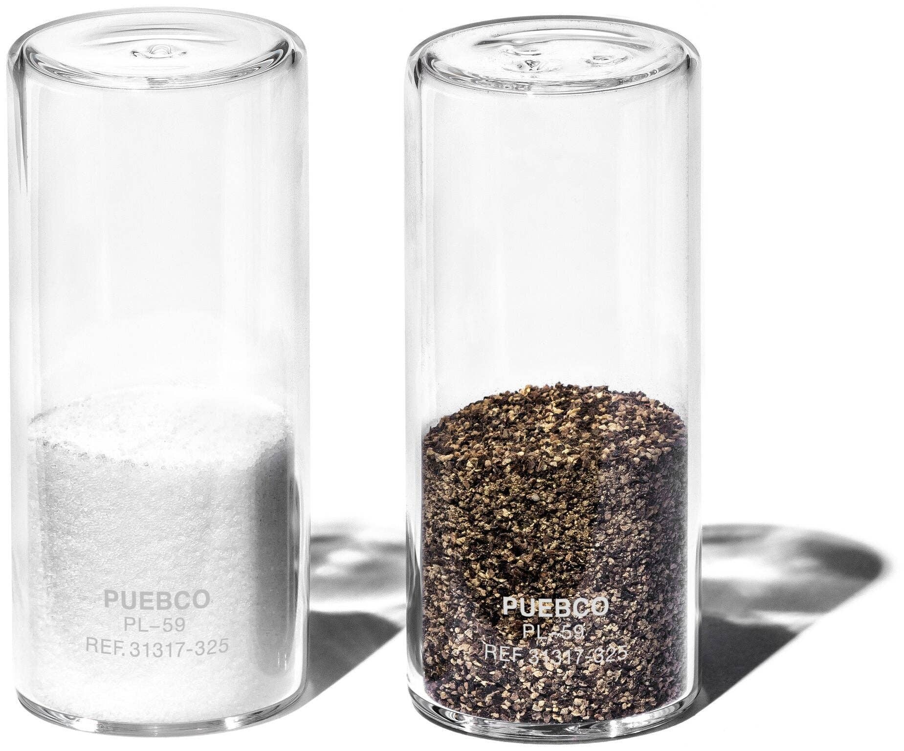SALT &amp; PEPPER SHAKER SET